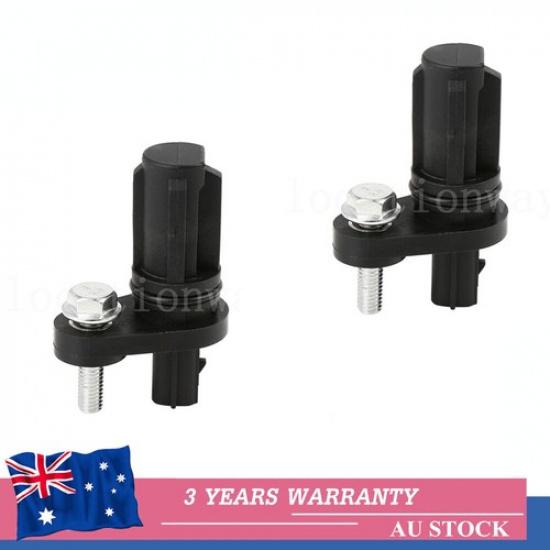 2X Crankshaft Position Sensor 12615626 For Holden Commodore VE 3.6L V6 LLT LY7