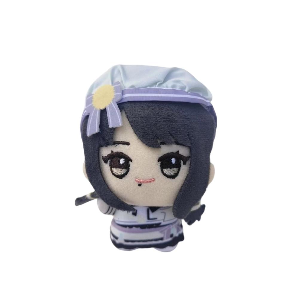 Plush Doll Pendant With High Beauty And Cute Book Bag Decoration Cute Doll