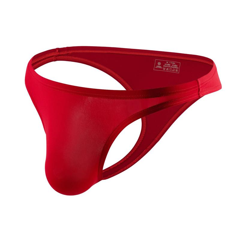 Sexy Underwear Men Briefs Male Panties Briefs Bikini Low Waist Underpants Men's Lingerie