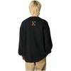 Converse Sweatshirt Men's Black 10025032-A01