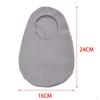 Protective Cover for Ostomy Bag Breathable Washable Durable Pouch
