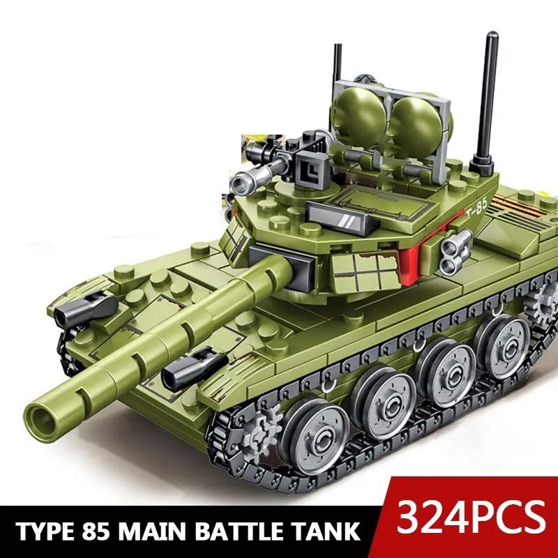 Huge Size 1560PCS Navy War Ship Army Ship Model Warship 6 In 1 Multi-shape Combination Building Blocks To Build a Boy Toy Set