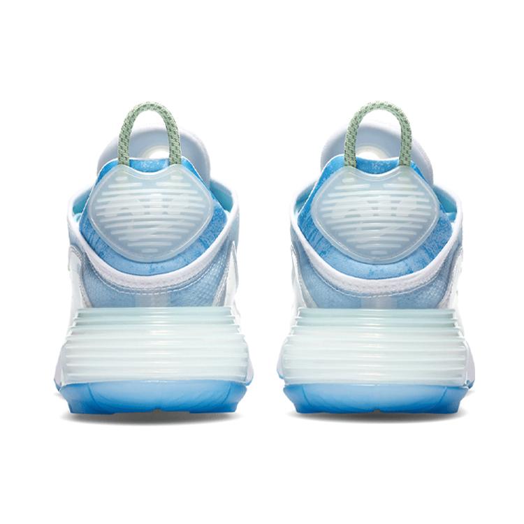 Nike Air Max 2090 'Blue White Silver' Women's CZ8694-101