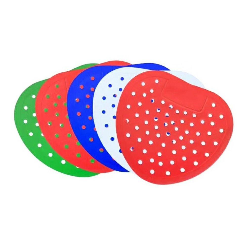 Soft Anti Splash Urinal Mats Odor Freshener Fits Most Urinal Mats Pads Deodorizer