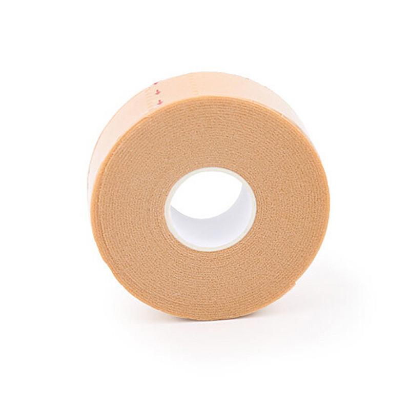 1 Roll Foam Cotton Heel Sticker Tape Heel First Aid Blister Pedicure Pad Insole