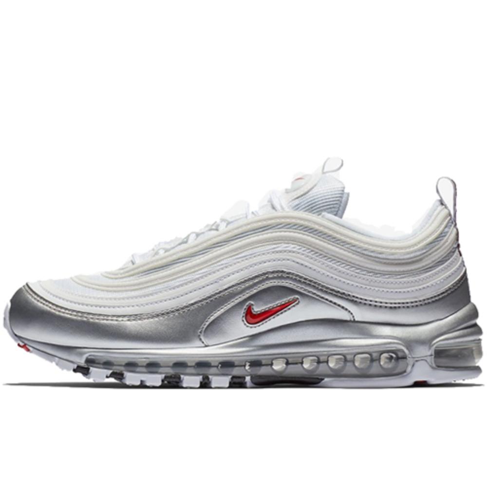

Новые Nike Air Max 97 Серебристо-белые AT5458-100 40