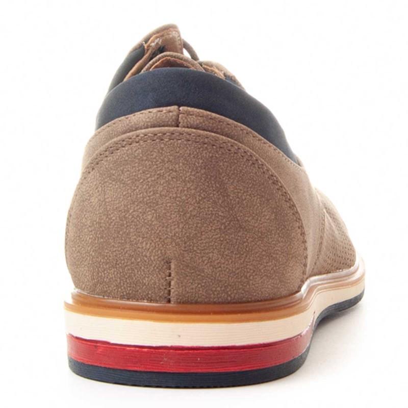 Zapato Para Hombre  Montevita  Valti  87729