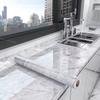 Waterproof and moisture-proof wallpaper countertop self-adhesive oil proof film stove cabinet ceramic tile marble sticker