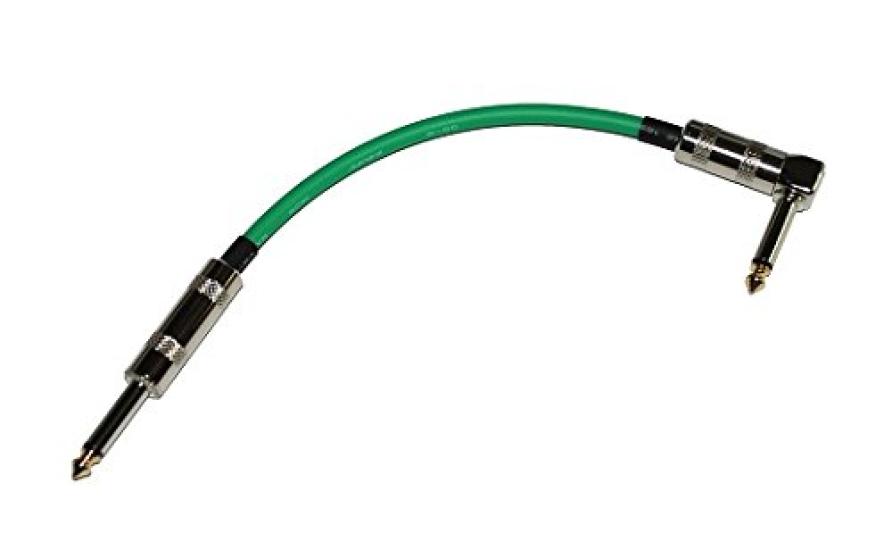 

Canare Patch Cable 20cm Type Green 1 Piece GS-6 L-S
