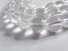 [SmileStone] Premium 5A Clear Quartz Crystal Strings (Approx. 38 cm) Natural Stone Beads, Power Stones (10 mm (5A))
