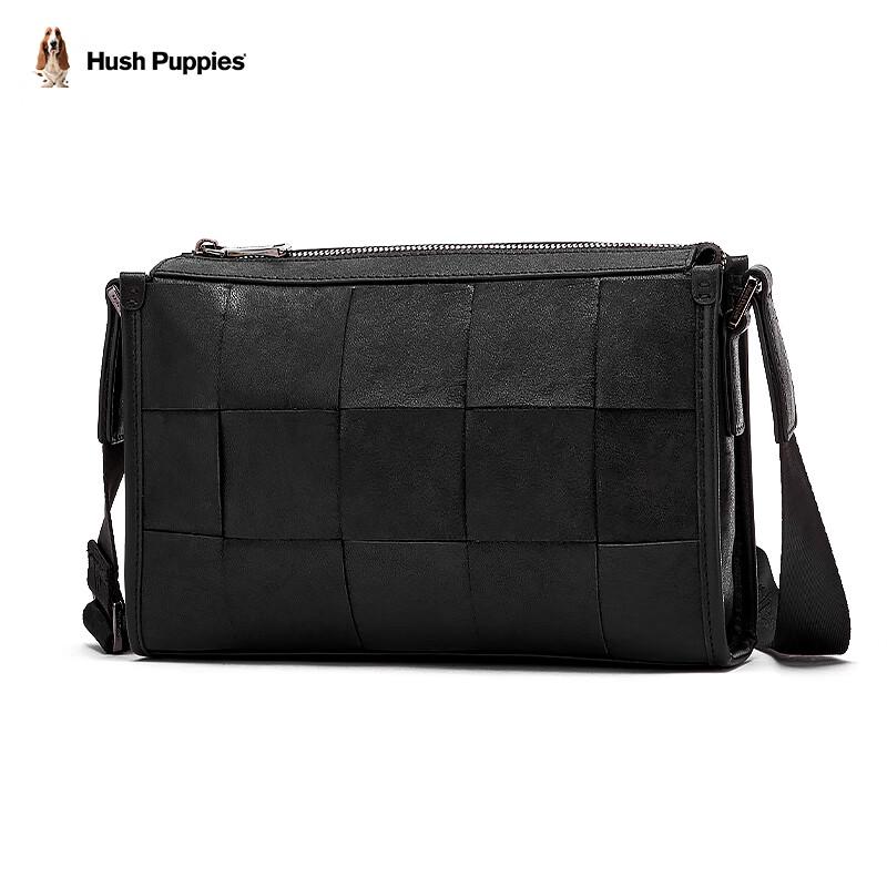 

Мужская сумка Hush Puppies через плечо в стиле business casual