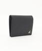 Agnes B. EW13B-02 Women's Wallet, Free Size, Black