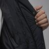 Jordan Flight Fashion Long Sleeve Zipper Hooded Warm Down Jacket Men Jackets Black FV7270-010