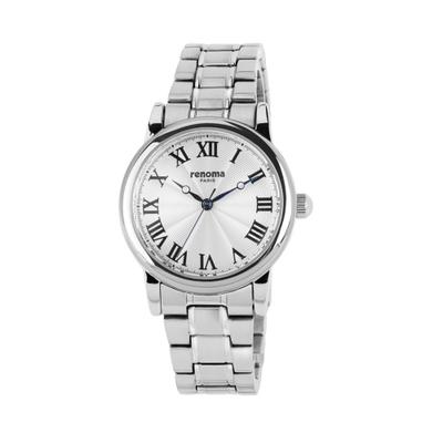 RENOMA Metal Women's Wristwatch White RE5510LWW