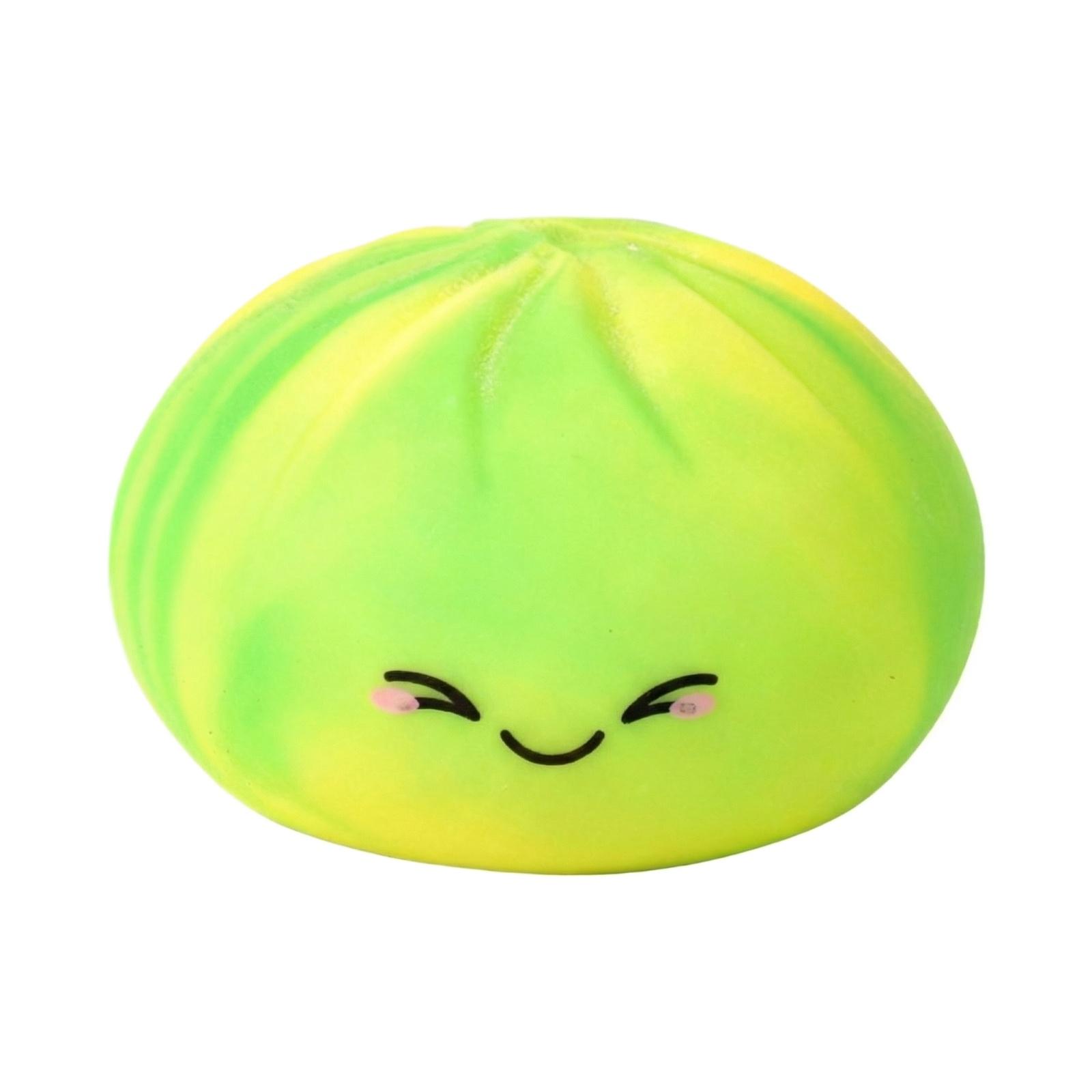 Baozi Toy - Cute And Small Realistic Baozi Shape, Slow- Stress Relief And Toy One Size