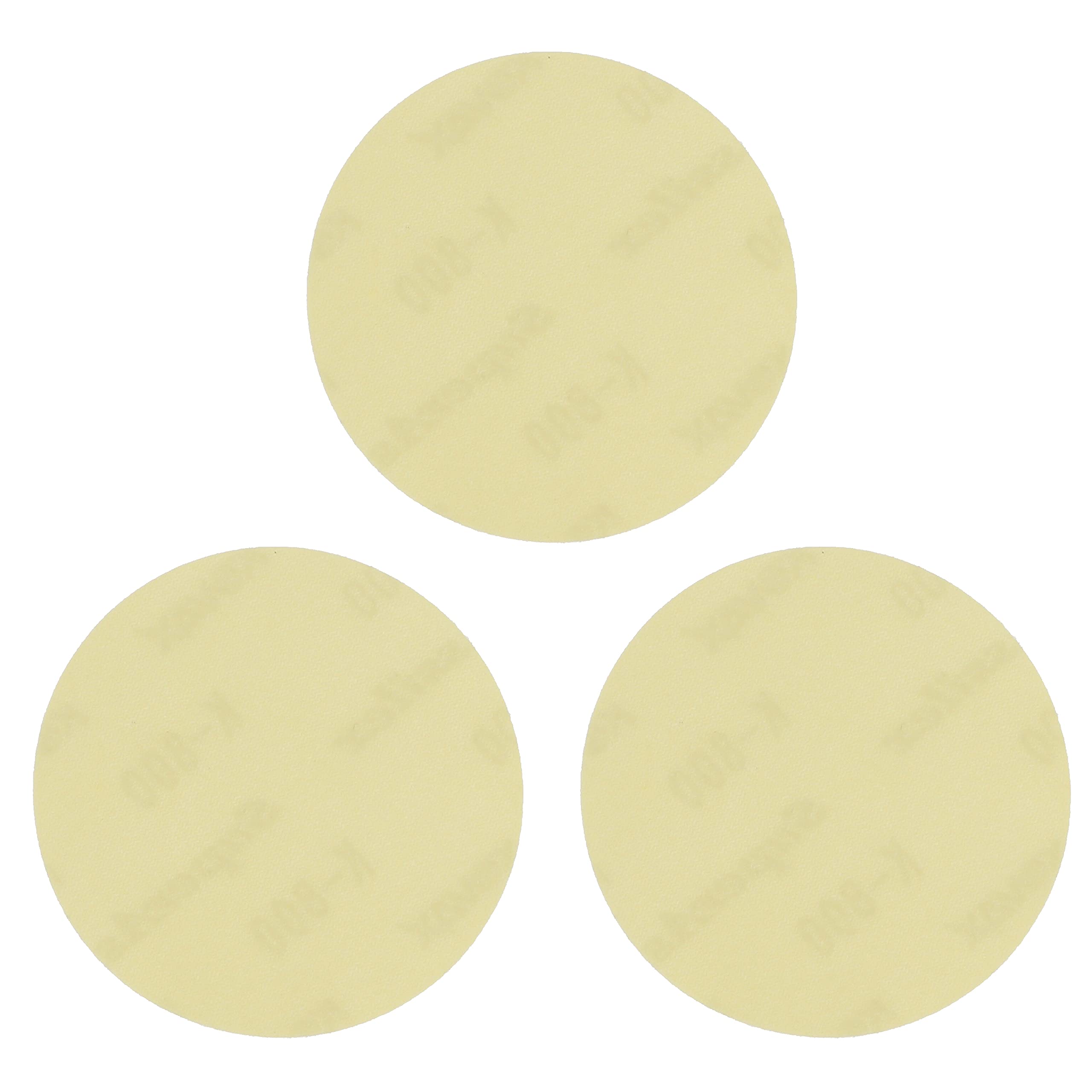 

Takagi EARTH MAN Magic Touch 75мм Мягкий шлифовальный круг, 3 шт., #800