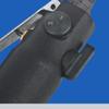 HK 90-Degree Angled Head Pneumatic Air Screwdriver, 5H 10H, Right Angle for Auto Repair