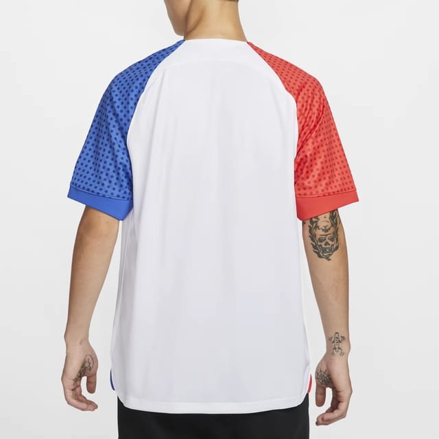 Nike Shanghai Shenhua Soccer Jersey Fan Edition Men's White HF7188-100