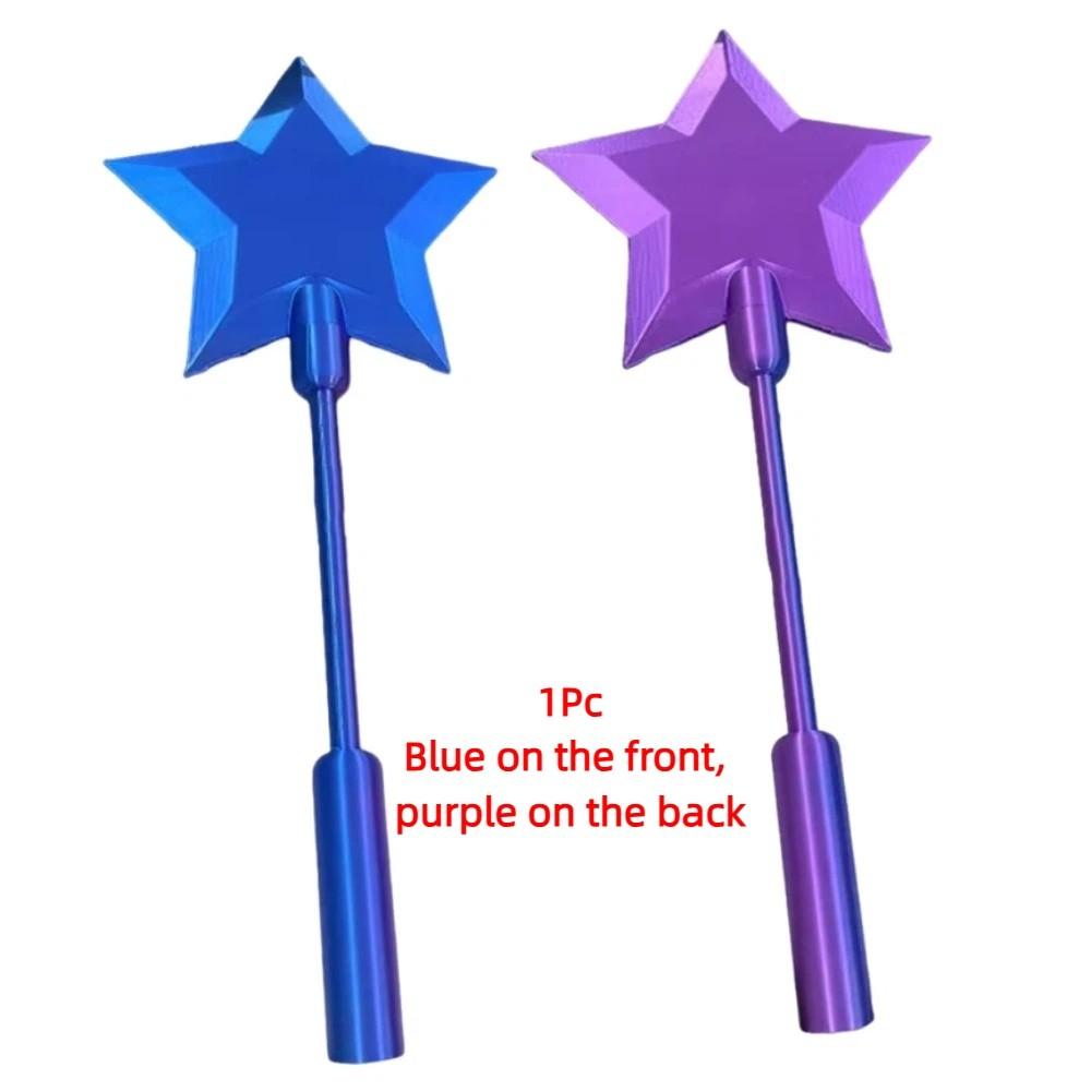 Lightweight Contactless Payment Sleeve Portable Star Magic Wand Holder  Daily Use
