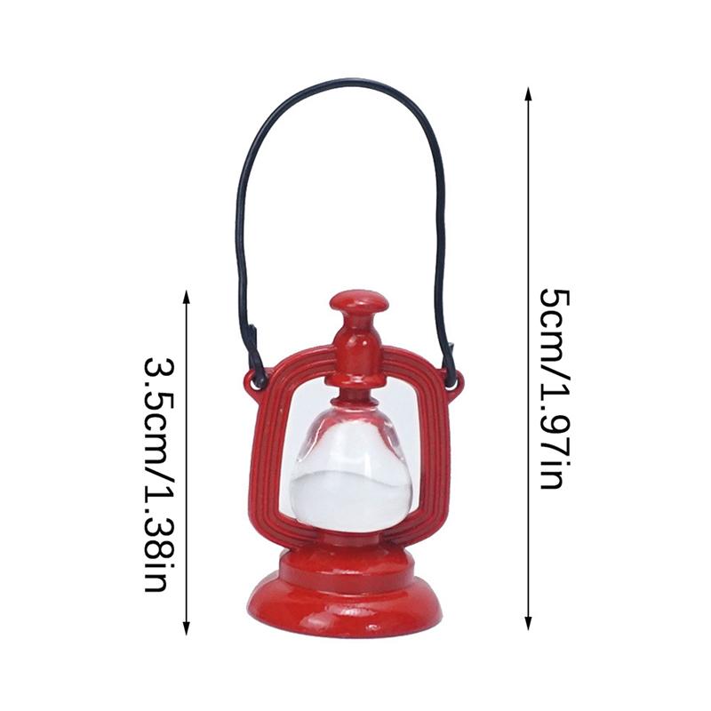 1:12 Scale Miniature Candlesticks Candelabra Dollhouse Candles Furniture Toy Pretend Play Doll House Decoration Accessories