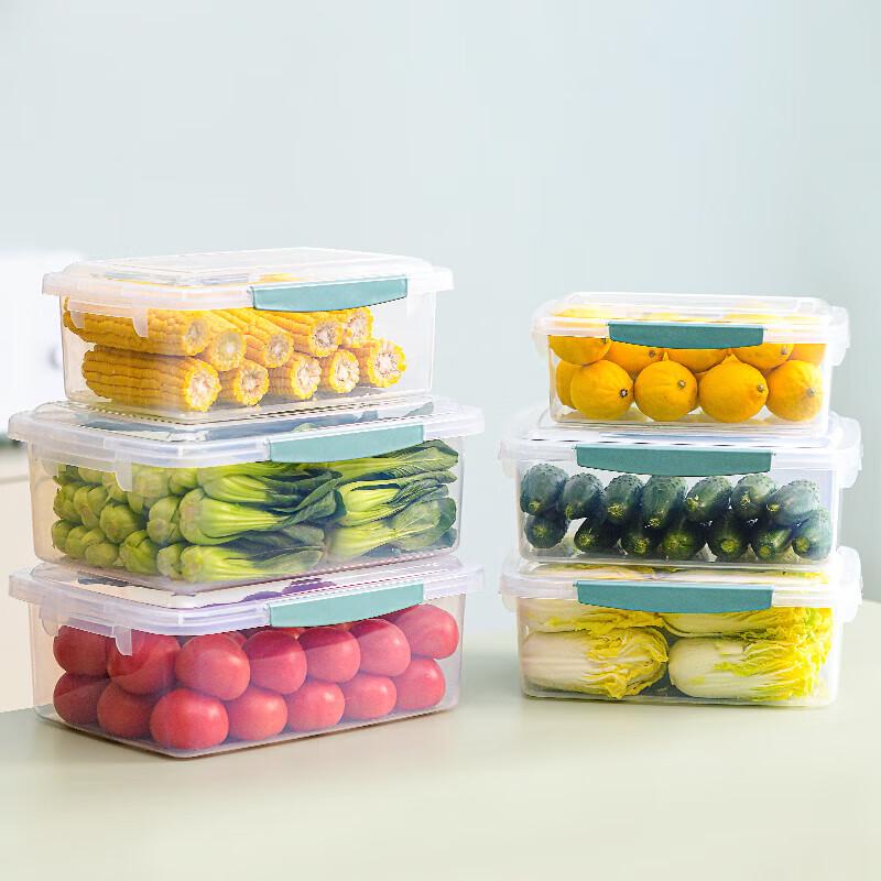 Hanbang Fangyuan Plastic Refrigerator Food Storage Container