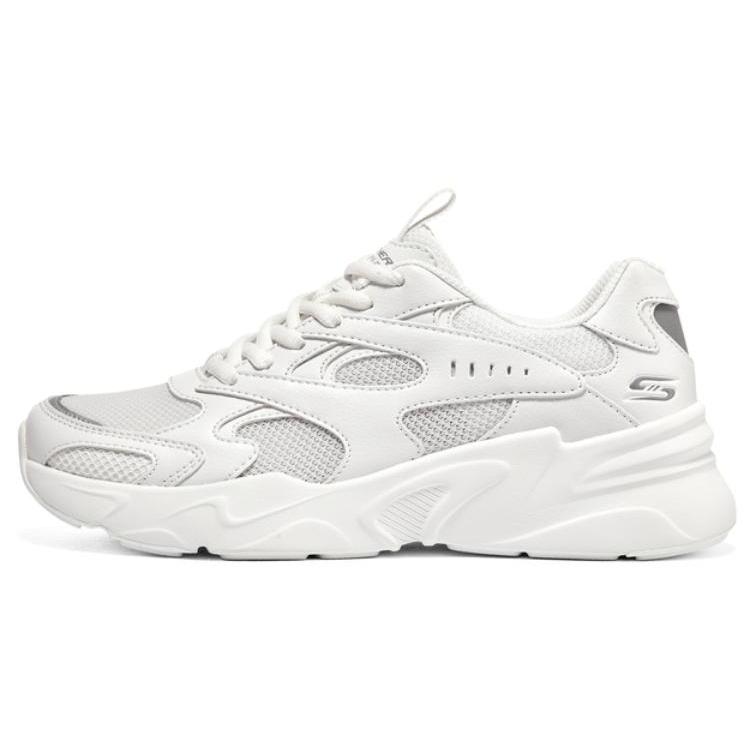Skechers BOBS BAMINA Mesh, Leather Lace