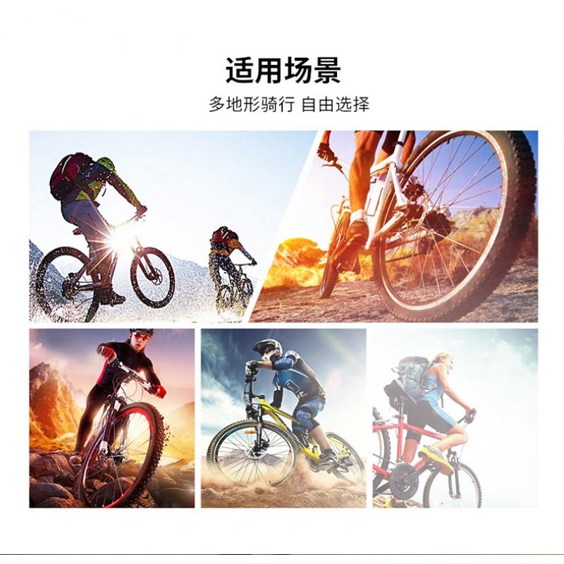 Unisex Cycling Shoes Road Mountain Bikes With Clipless Compatibility Breathable Anti-Slip Design