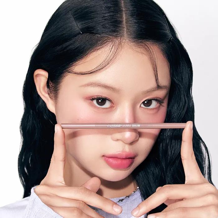 [2 штуки][Добавлен НОВЫЙ цвет] Peripera Speedy Skinny Brow