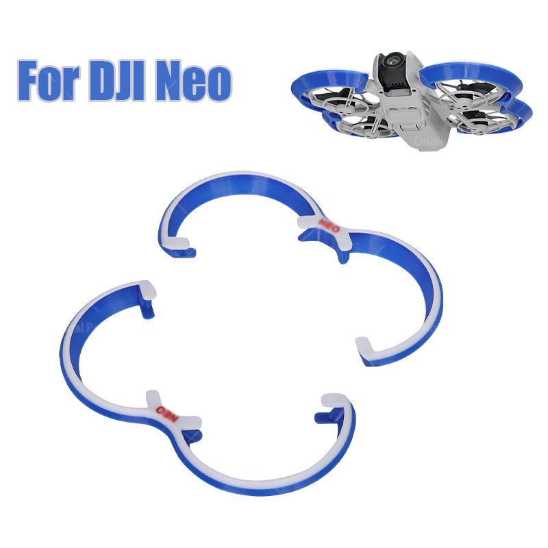 Propeller Guard Protector Neo Drone Bumper Fuselage Housing Head Lightweight Accessories DJI 3D for Printed Play Entertaining Safe Kid Friendly Fun