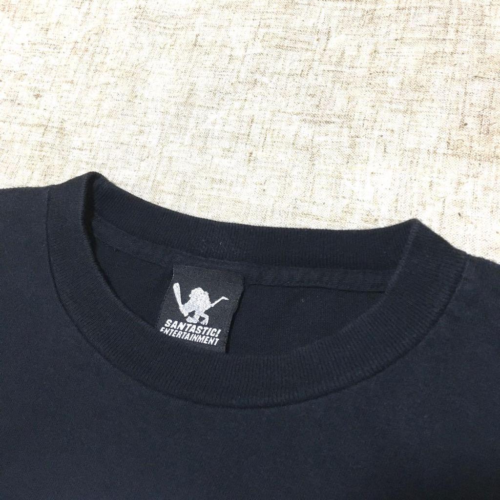 [USED] Santa Stick! Neighbor No. 13 T-shirt by Santa Inoue, BOON, 90s 00s