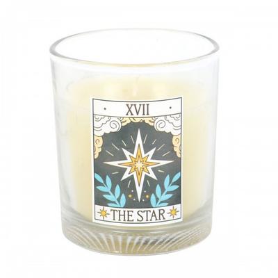 Die Star Blueberry Tarot Vintage Kerze