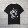 Koszula Nietoperz Gothic Wampir Koszulka Graficzna Goth Osobliwości Ciekawość Prezent Koszulka Unisex