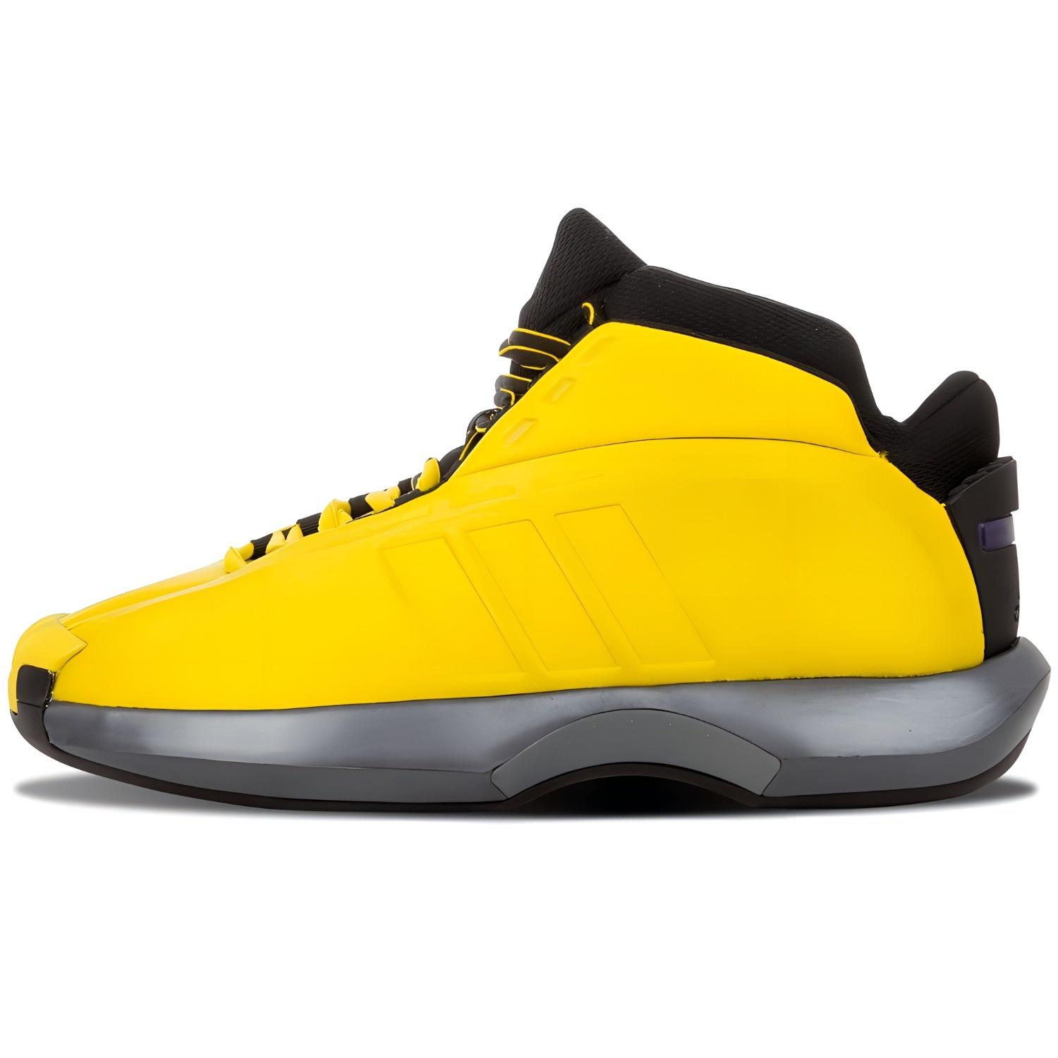 adidas Crazy 1 Sunshine 2013 Men s G98371 EU 43⅓