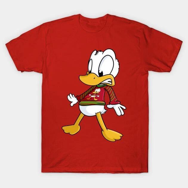 Ugly Sweater Made in Australia T-Shirt M