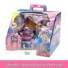 Novel Mengke Shining Meteor Treasure Box: Season 6 Castle Spaceship Station - Birthday Gift for Girls