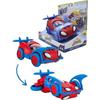 Spidey Vehicule 2 En 1
