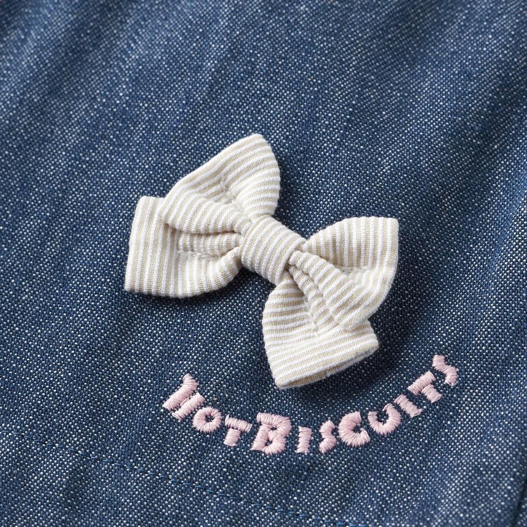 MIKI HOUSE HOT BISCUITS Boys and Shorts, Girls, Baby, Kids, Navy, 110cm, 72-3105-147