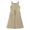 Women's Woven Sleeveless Dress