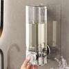 Punch-freies Seife Spender Wand-montiert Seife Box Neue Shampoo Flasche