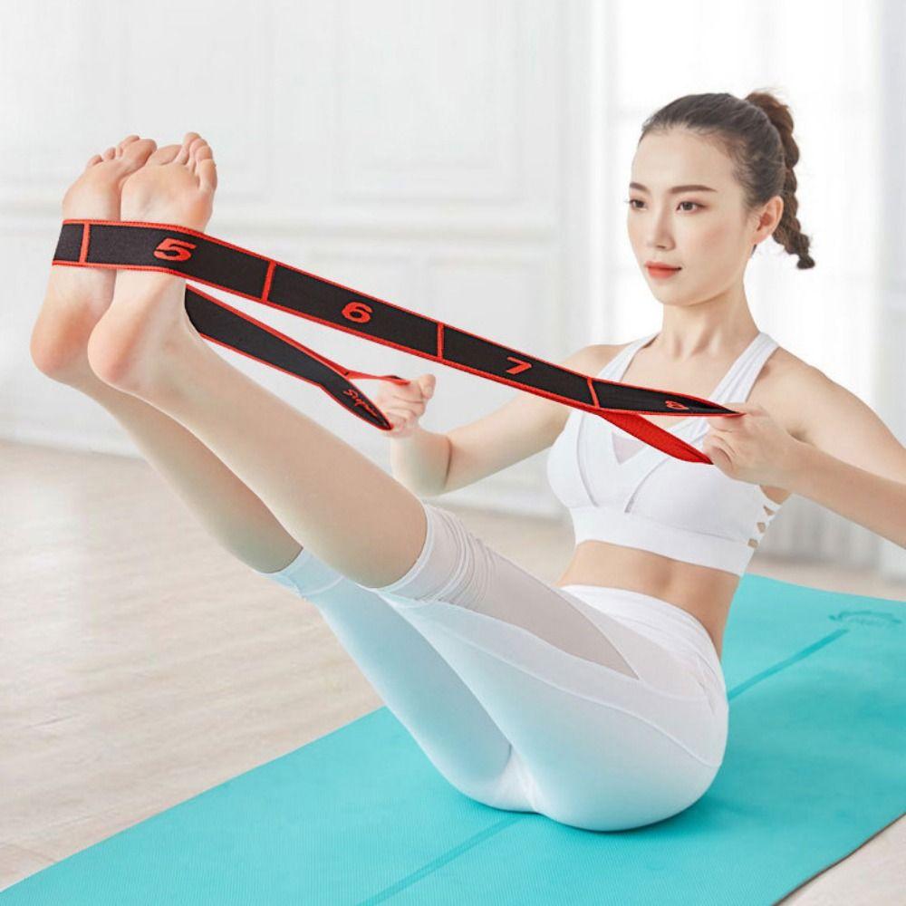 Assist Band Fitness Resistance Bands Yoga Training Yoga Resistance Band  Dance