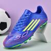 Cross-border F50 Kids' Outdoor Soccer Cleats for Artificial Turf – Professional Youth Training Shoes