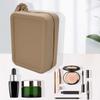 Rectangle Multifunction Storage Bag Morandi Color Small Item Bag Silicone Cosmetic Bag  Travel