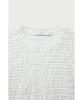 IROWOMEN Ulizia Sheer Stripe T-Shirt Iotam26108Ivs