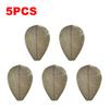 2-5pcs Hanging Wasp Deterrent Paper Hornet Fake Wasp Nest Repellent Hornets Safe Fake Trap Safe Garden Repellent Trap for Yard