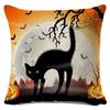New Halloween Pillow Case Halloween Pillow Core Bed Home Decoration Bedside Cushion