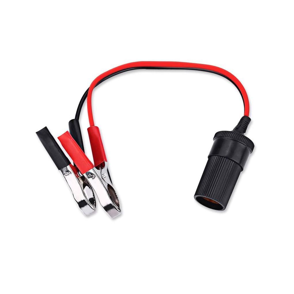 Адаптер прикуривателя автомобиля с зажимом, преобразователь автомобильной розетки, сменный соединитель, автомобильные аксессуары