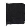 Outdoor Electric Powered Chair Water Resistant Transport Cover Waterproof Sun Shade Protective Cover Black