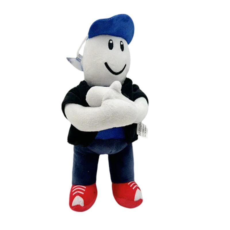 8Style Forsaken Chance Plush Toy Chance Forsaken Plush Chance Plush Forsaken Plushie Room Decoration Soft Toys Birthday Gift