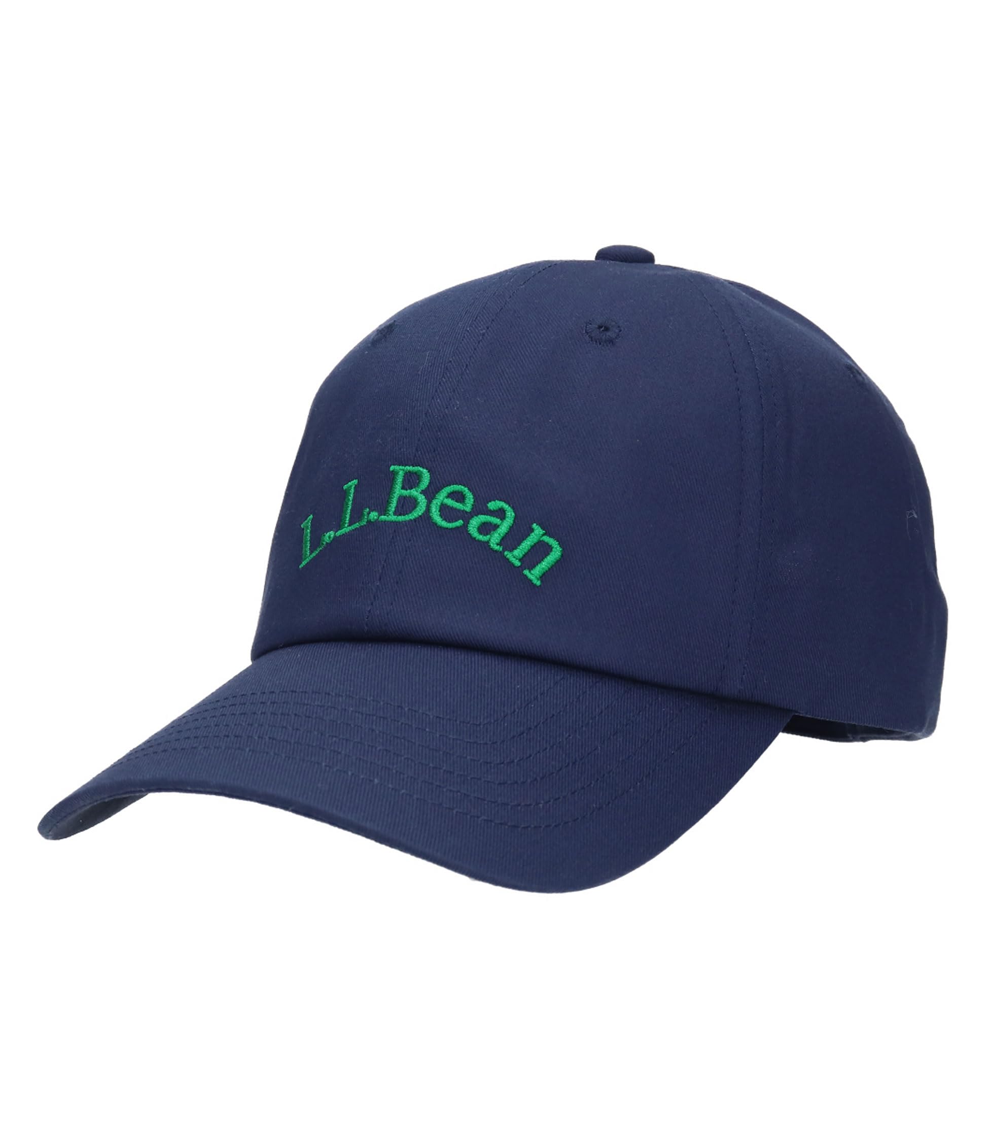 

[L.L.Bean] Мужская кепка с глубокой тульей из органического твила, Размер L, Темно-синий, CJ90121006