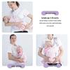 Summer Baby Carrier & Nursing Cover: Multifunctional, Lightweight Sling for Newborns and Toddlers.